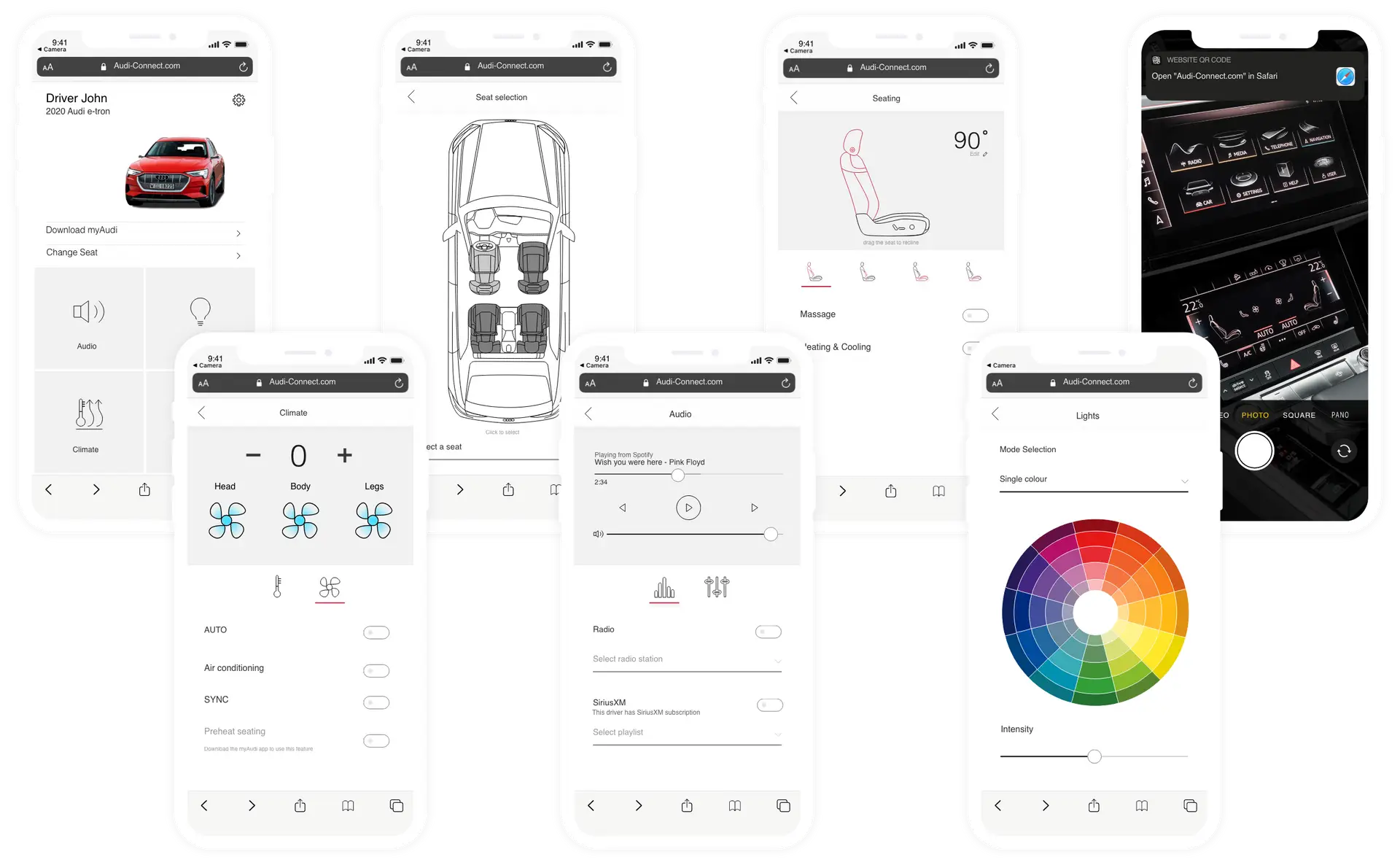 Elevating shared mobility passenger experience